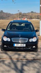 Mercedes-Benz Mercedes Benz C230 Automatik Limousine Ben... - gebrauchte Mercedes-Benz C 230 aus dem Jahr 2006