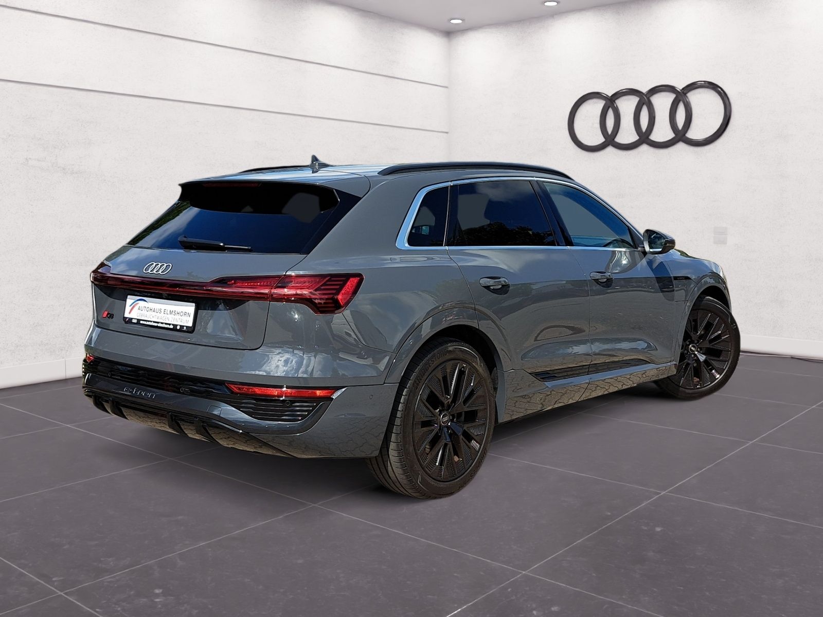 Audi Q8 e-tron - Bild 10