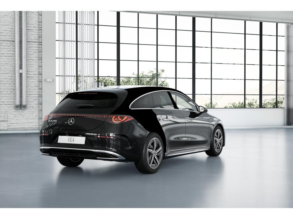 Mercedes-Benz CLA 200 Shooting Brake AMG MBUX MBeam Ambiente