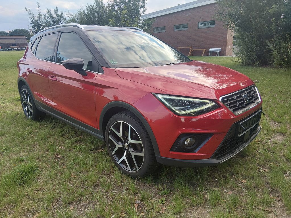 Image of Seat Arona