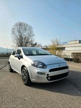 Fiat Punto 1.4 8V | Automatik | Nur 79.535... - Fiat Punto: Automatik