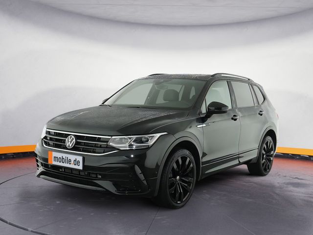 Volkswagen Tiguan R-Line 2.0 TSI DSG Navi AHK Pano HUD