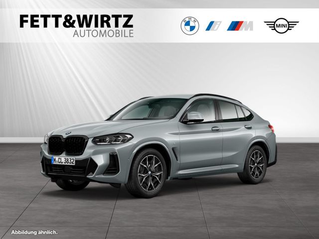 BMW X4 xDrive30i 19"|LED|HiFi|DrivingAssistant