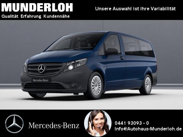 Mercedes-Benz Vito 114 CDI Tourer PRO Lang AUT Akustikglas PDC