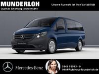 Mercedes-Benz Vito 114 CDI Tourer PRO Lang AUT Akustikglas PDC