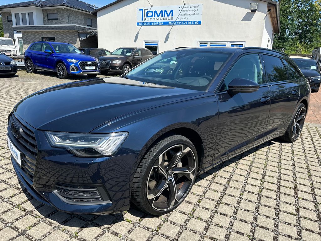 Image of Audi A6