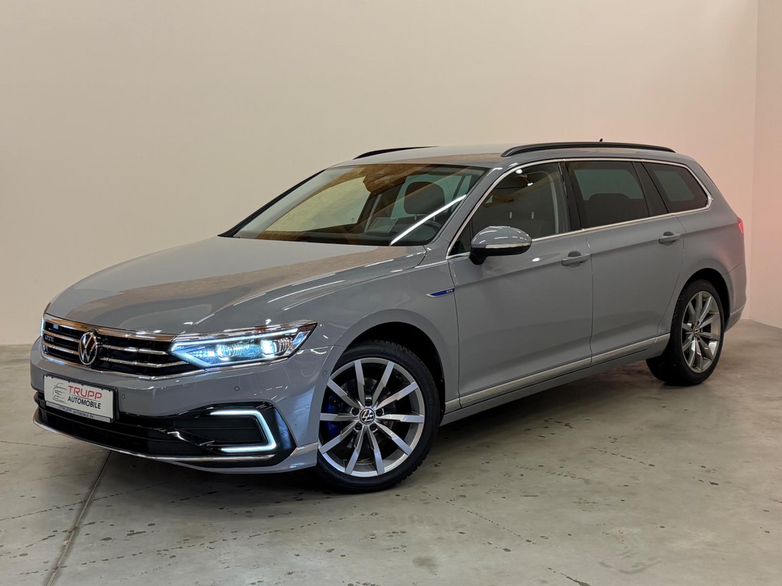 Volkswagen Passat GTE/MATRIX/AHK/360°/ACC/HUD/LENKRAD+SHZ