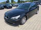 BMW 520d Limo AHK, Navi,Xenon,Schiebed,2.Hand,EU5 - BMW 520 aus 2009: 520d