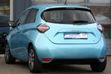Renault ZOE (mit Batterie) Z.E. 50 INTENS Navi CCS Winte - blaue Renault ZOE
