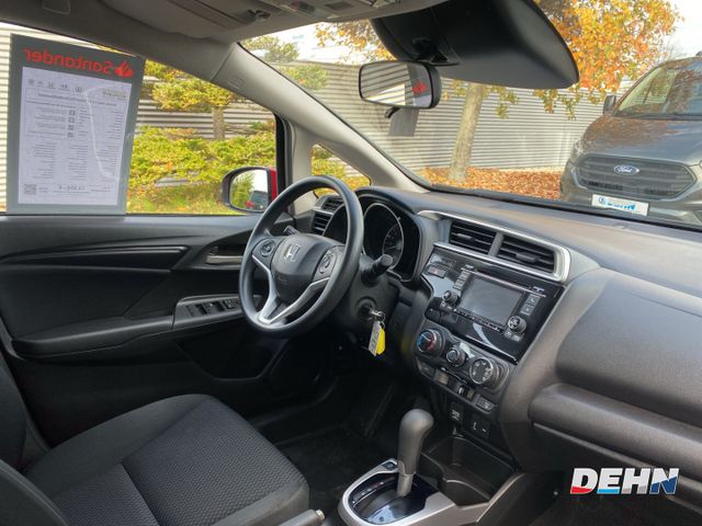 Honda Jazz 1.3 AT Trend PDCKLIMABluetooth