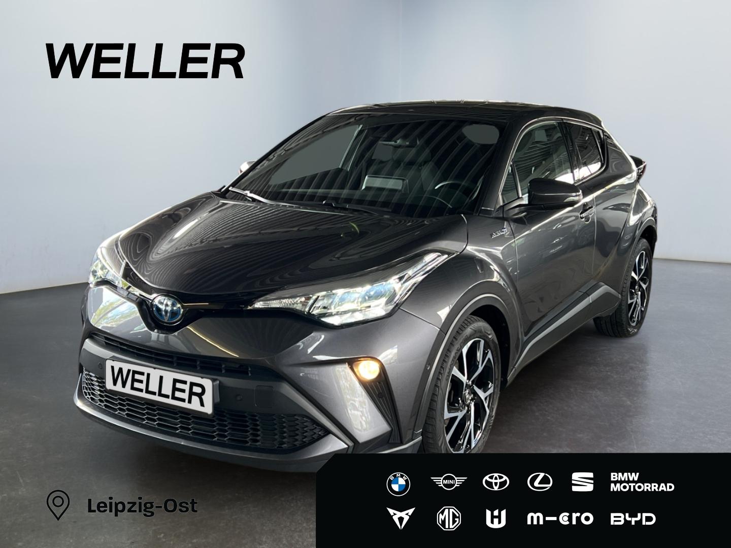 Toyota C-HR 1.8 Hybrid Team D *LED*CarPlay*CAM*PDC*SHZ*