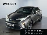 Toyota C-HR 1.8 Hybrid Team D *LED*CarPlay*CAM*PDC*SHZ* - gebrauchte Toyota C-HR aus dem Jahr 2022