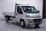 Fiat Ducato 2.3 MultiJet 120PS L4Pick Up Klima - gebrauchte Fiat Ducato aus dem Jahr 2007