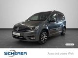 Volkswagen Caddy 1.4 TSI Highline DSG NAVI RFK APP ACC Xeno - VW Caddy Gebrauchtwagen in Wiesbaden