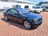 BMW 318i Ci Cabrio Leder Elektrische Sitze TÜV Neu - BMW 318 aus 2004