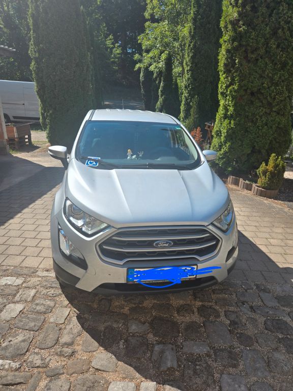 Image of Ford EcoSport