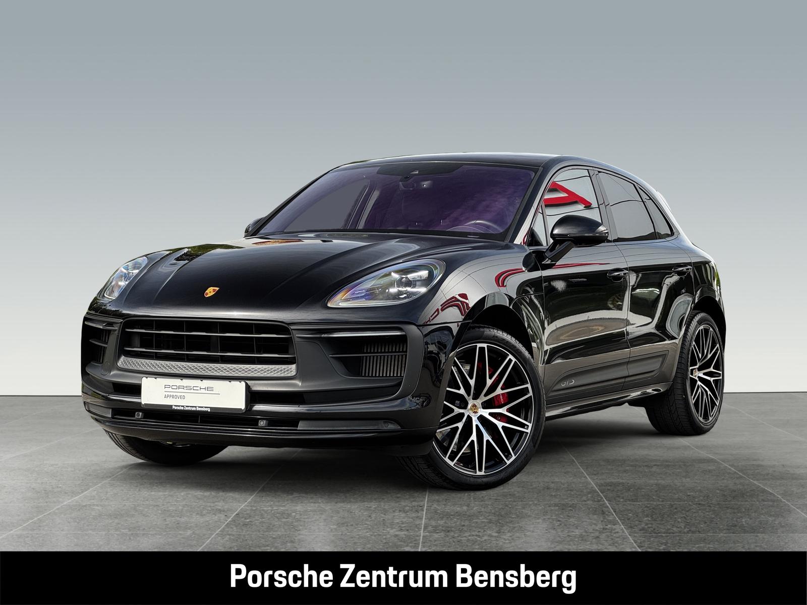 Porsche Macan GTS