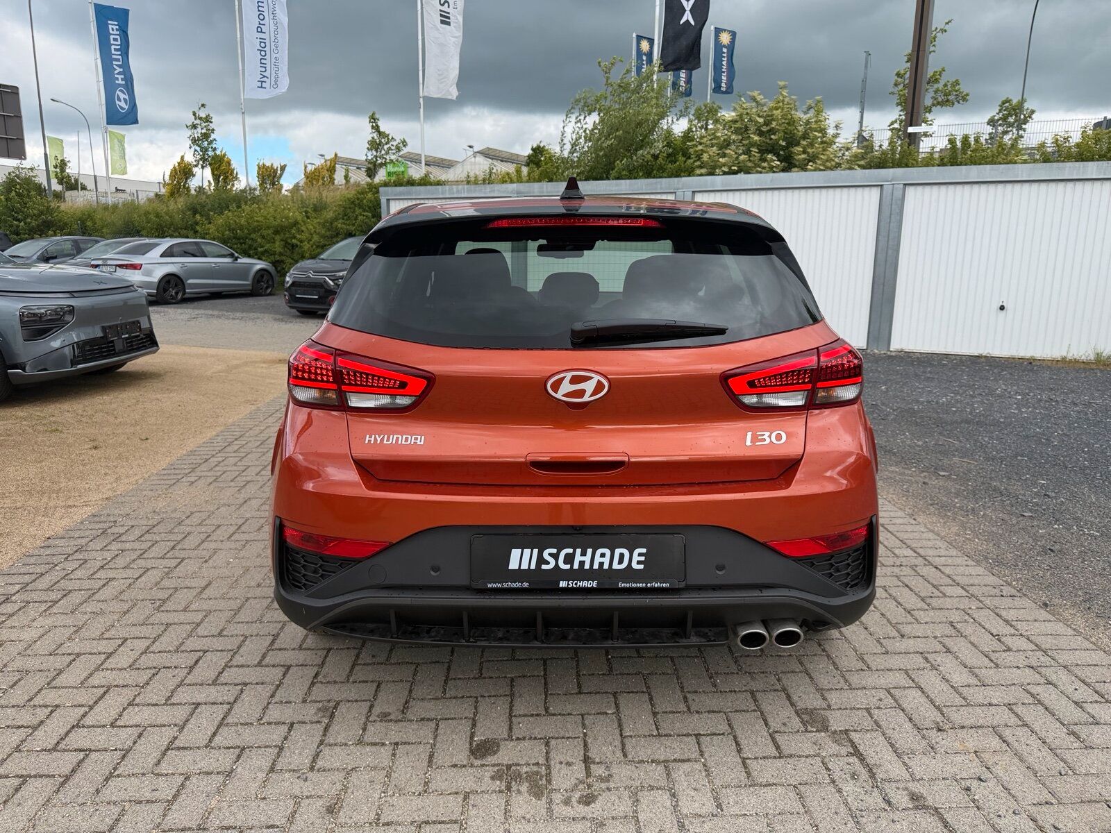 Hyundai i30 – Bild 8