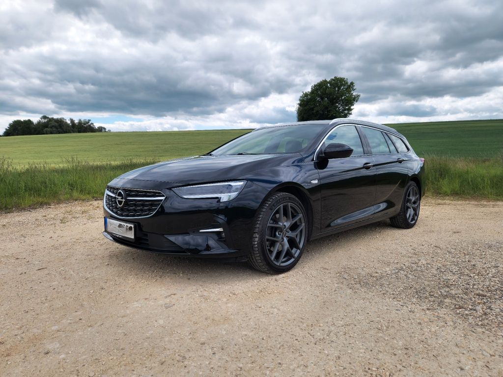 Image of Opel Insignia
