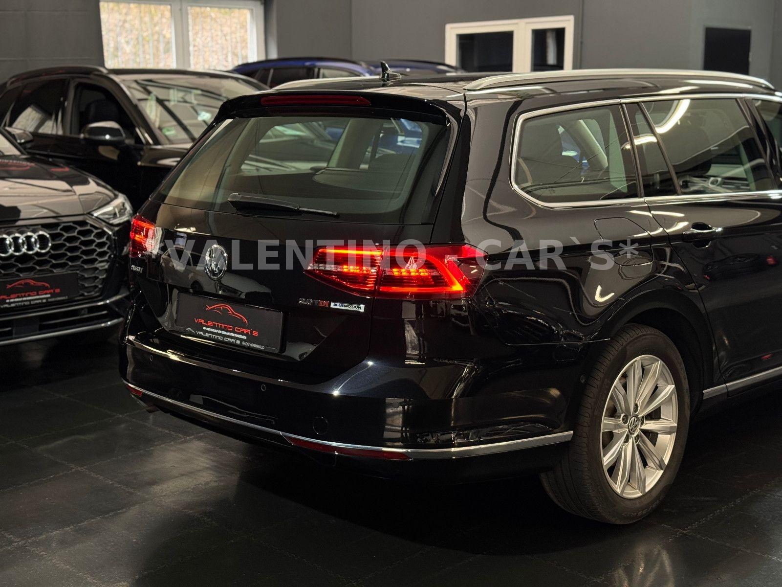 Volkswagen Passat Variant Highline Navi/Shz/ACC/Ahk/Kamera