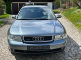 Audi A4 1.8 Avant Quattro,133tkm,5Gang - aus 2000: Kombi