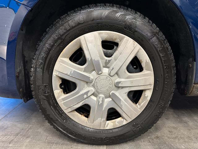 Skoda Fabia Special *Klima*TÜV 0327*