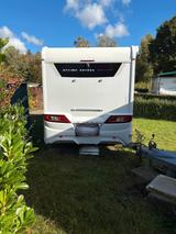 Hobby Optima Ontour Edition V65 GE TOP Ausstattung - Hobby Optima ONTOUR Edition