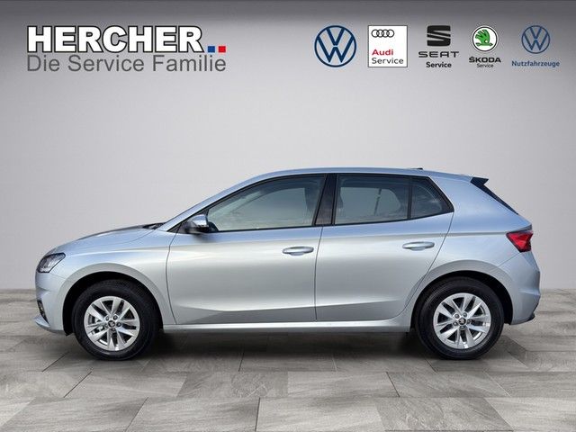Skoda Fabia 1,0 TSI Selection imagem 3