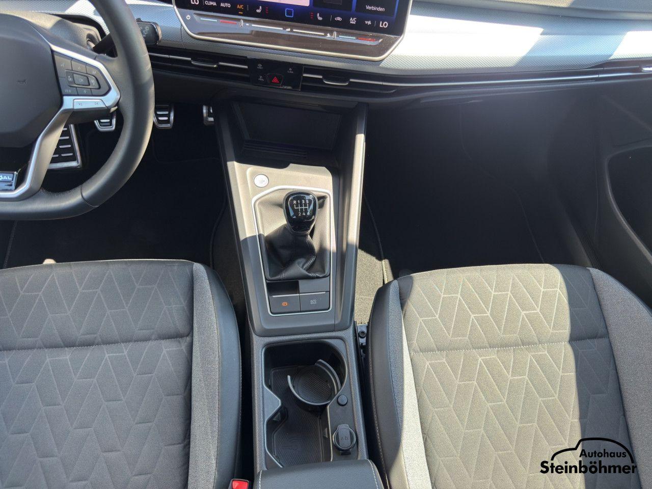 Volkswagen Golf GOAL 1.5TSI Navi LED AHK Kamera Bluetooth, миниатюра 21