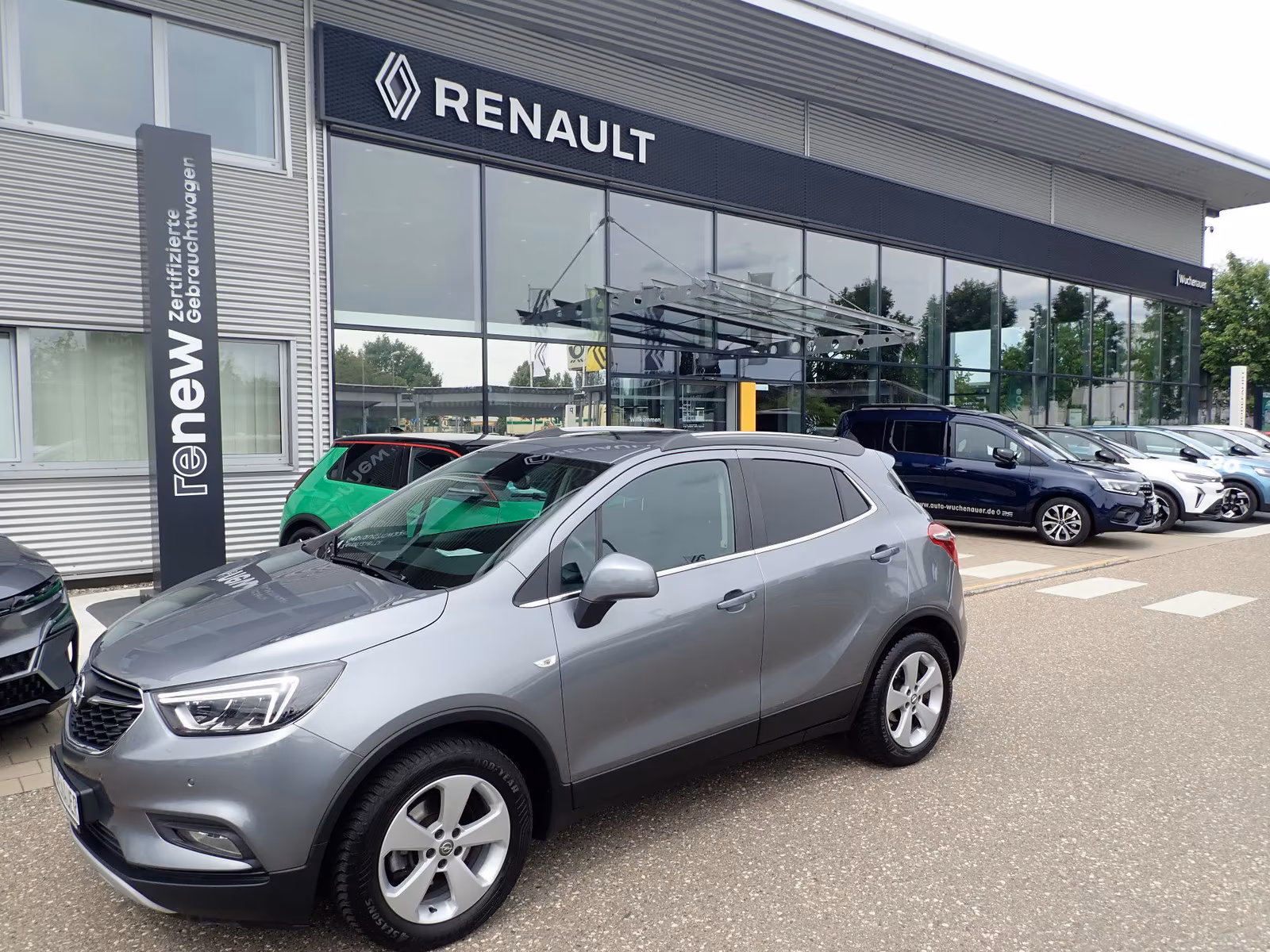Opel Mokka X Innovation CDTi 1.6 Ecotec 4x2 Start&Sto