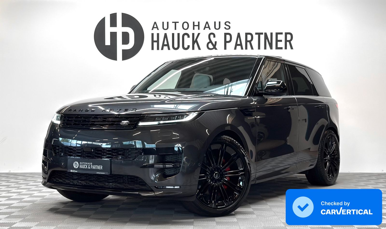 Land-Rover Range Rover Sport - 1