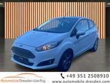 Ford Fiesta 1.0 Trend*Klima*Sitzheizung - Gebrauchtwagen in Dresden bis 5.000 Euro