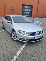 Volkswagen CC 2.0 TDI 4MOTION BlueMotion Technology Blu... - Volkswagen CC: Bluemotion Technology