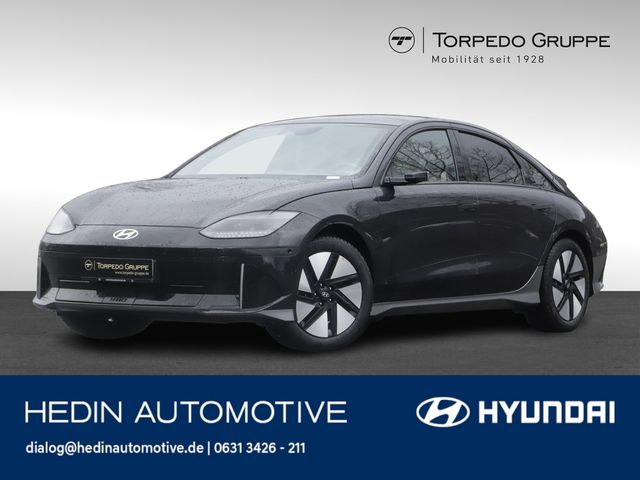 Hyundai IONIQ 6 77,4kWh 4WD UNIQ |LED|DISTR|HUD|PANO|KAM