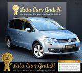 Volkswagen Sharan 1.4TSI COMFORTLINE/7-SITZE/AMBIENTE/KLIMA - 7-Sitzer Vans