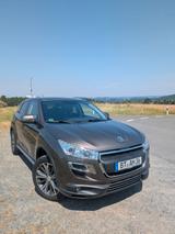 Peugeot 4008 - Peugeot 4008 SUV