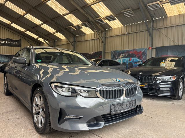 BMW BMW 330 i Limousine Sport Line Aut. Navi Sitzhzg