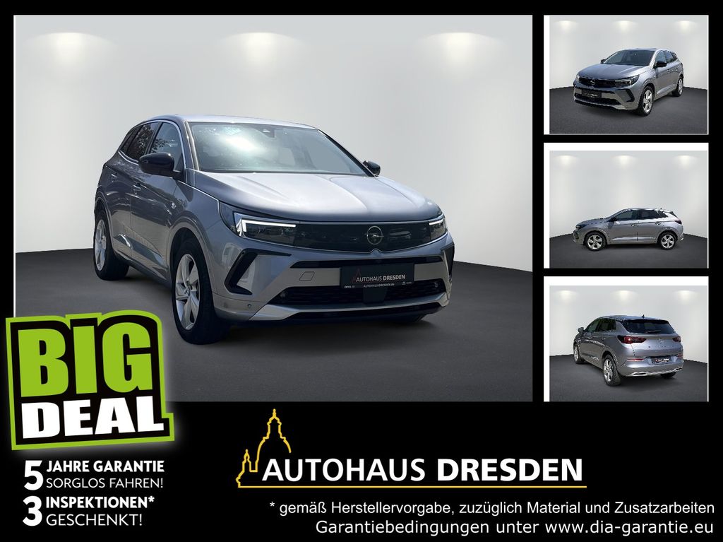 Image of Opel Grandland (X)