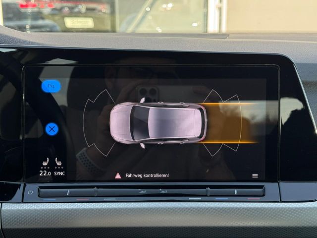 GOLF VIII 1.5 eTSI DSG MOVE NAVI+LED+ACC+HUD