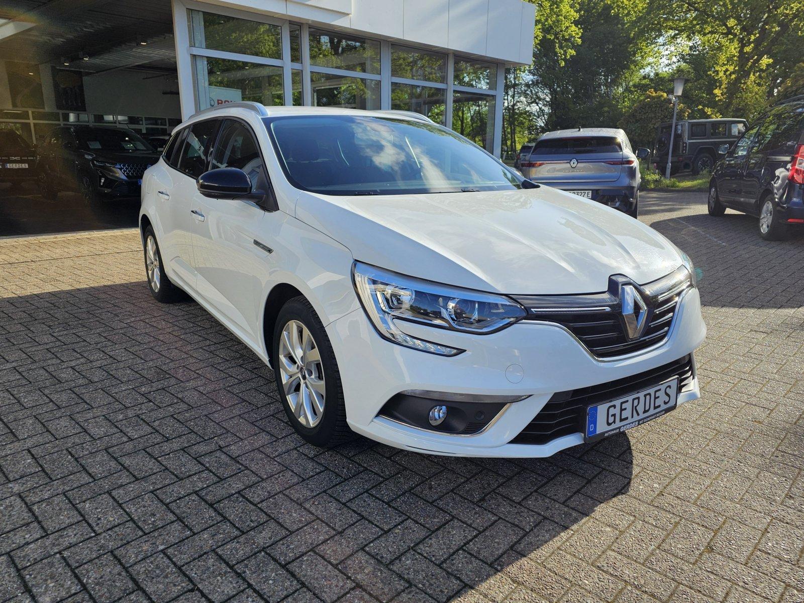 Renault Megane IV Grandtour  TCe 160 Limited de Luxe