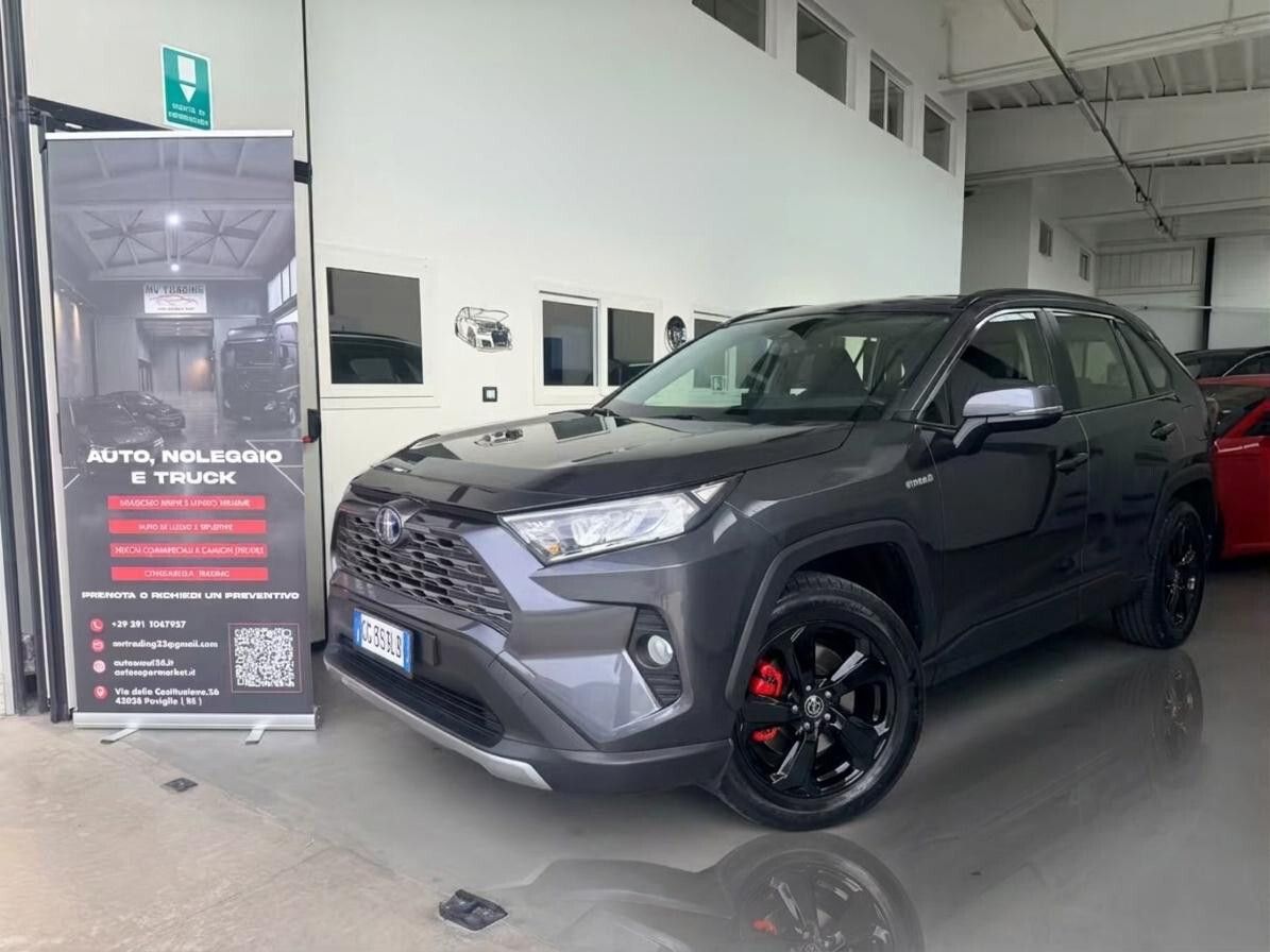 Toyota RAV 4 RAV4 2.5 HV (218CV) E-CVT 2WD Activ