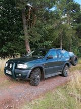 Opel Frontera B Sport - Opel Frontera: B Sport