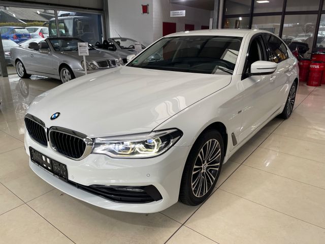 BMW 520 Baureihe 5 Lim. 520 d xDrive Sport Line