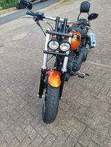 Harley-Davidson Fat Bob Heckumbau