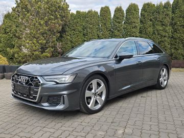 Audi A6 - 1