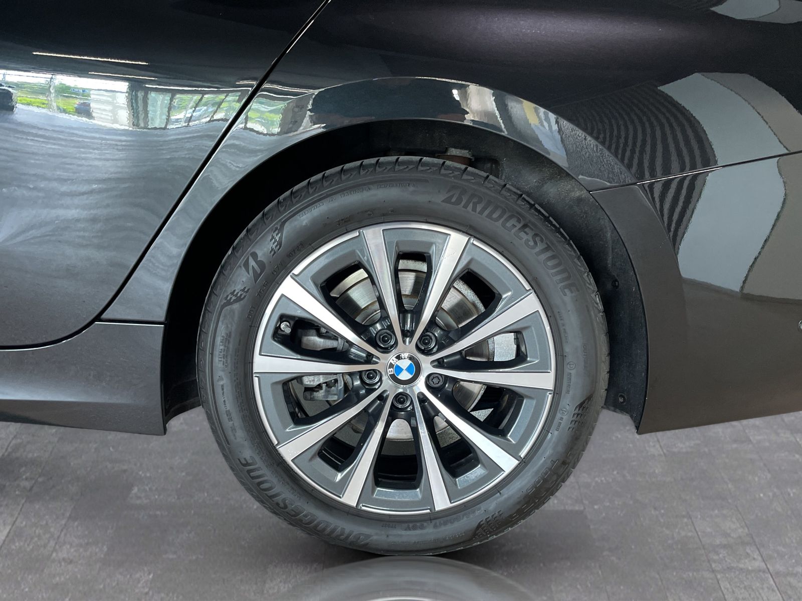 BMW 318i Touring LiveCockpitProf Kamera LED Alarm foto 11