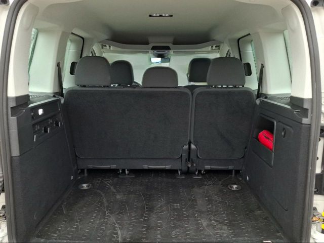 CADDY KOMBI 2.0 TDI DAB+BT+KLIMA