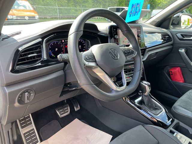 T-ROC R-line TSi DSG Navi Matrix