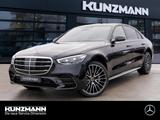Mercedes-Benz S 450 d 4MATIC Limousine Langversion AMG HUD - Mercedes-Benz S-Klasse: Langversion