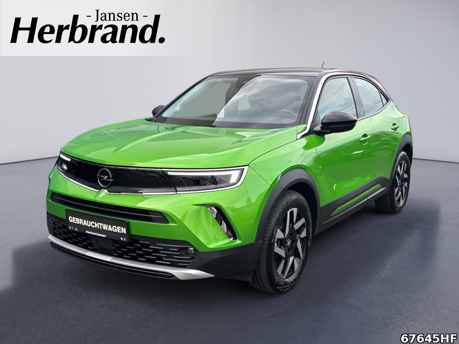 Fahrzeugabbildung Opel Mokka Elegance +SHZ+CARPLAY+LEDER+KEYLESS+PDC